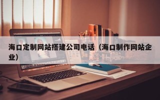 揭阳海口定制网站搭建公司电话（海口制作网站企业）