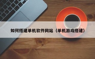 揭阳如何搭建单机软件网站（单机游戏搭建）