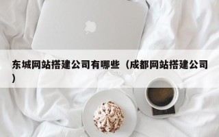 揭阳东城网站搭建公司有哪些（成都网站搭建公司）